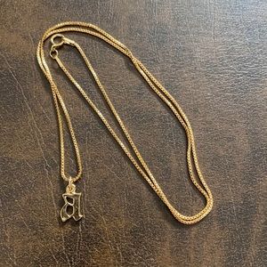 14K Gold Filled Necklace